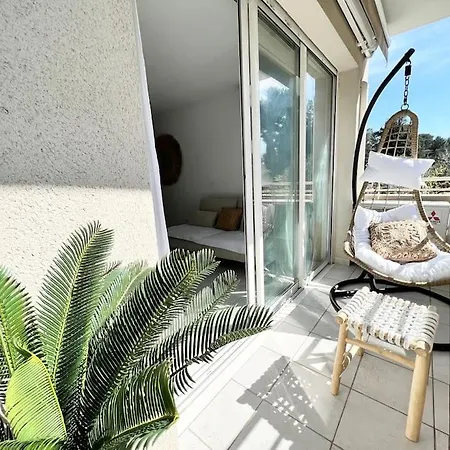 Apartment Paisible Avec Piscine