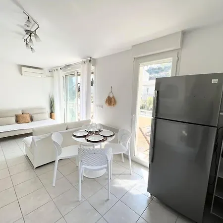 Paisible Avec Piscine * 拉西约塔